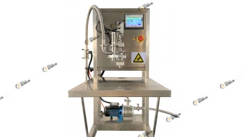 2023 סין טייוואן 2T/H BIB (Bag-in-Box) מכונת מילוי - קפה
